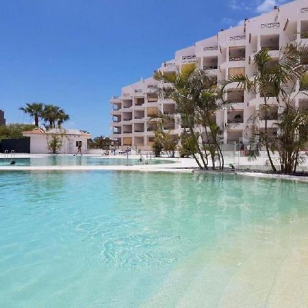 Great 'San Marino' Terrace And Pool Apartment Los Cristianos  Ngoại thất bức ảnh