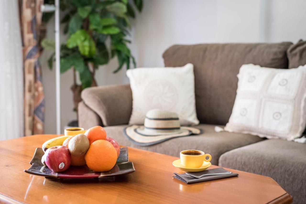 Great 'San Marino' Terrace And Pool Apartment Los Cristianos  Ngoại thất bức ảnh