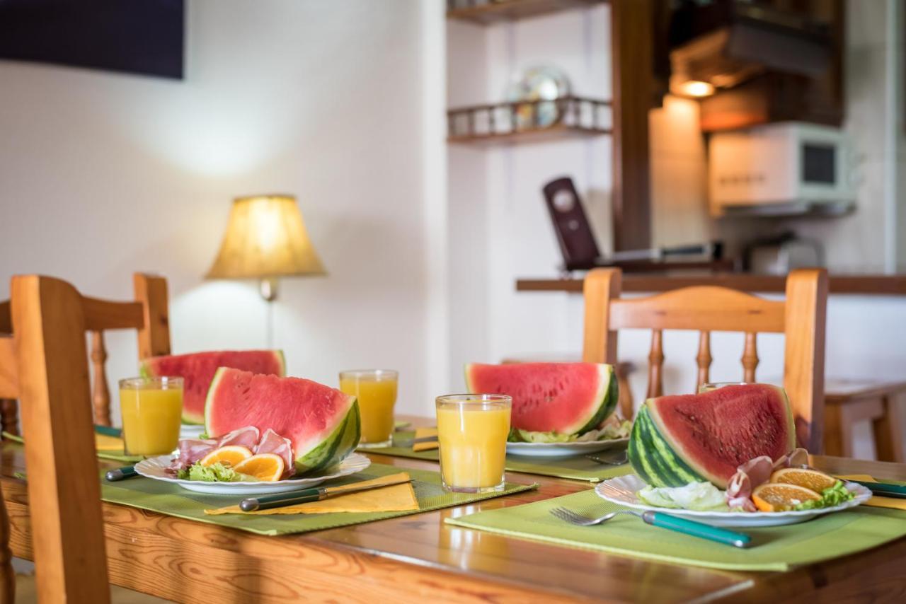 Great 'San Marino' Terrace And Pool Apartment Los Cristianos  Ngoại thất bức ảnh